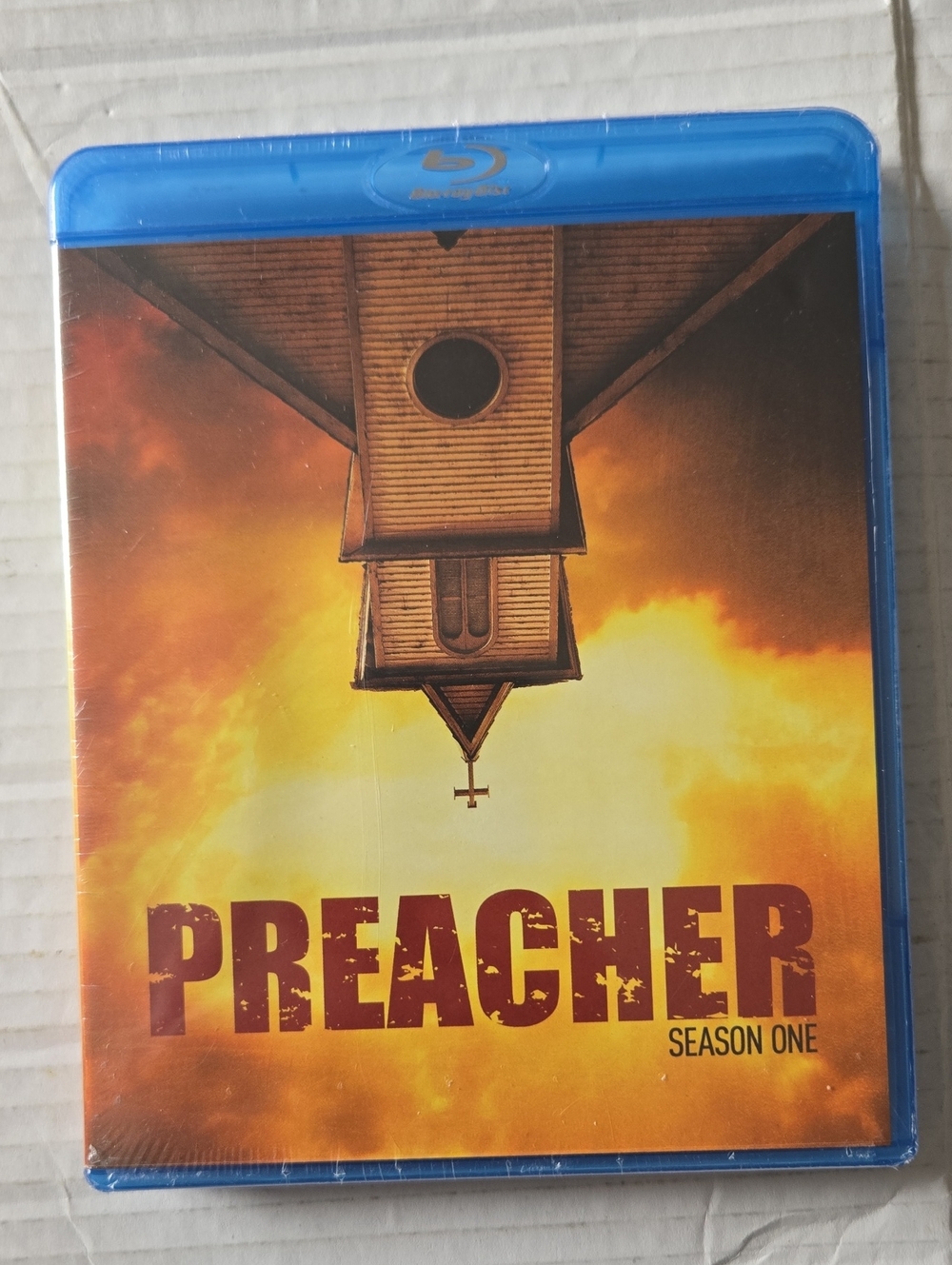 Preacher: Season One (Blu‑ray, 2016)